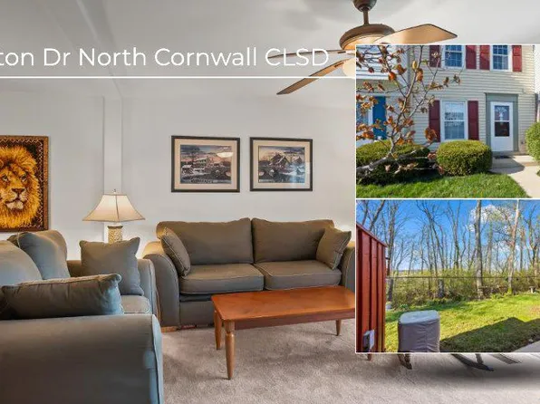 1921 Carlton Dr, Lebanon, PA 17042