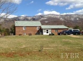 1333 Wagon Trail Rd, Monroe, VA 24574