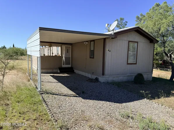546 N Pine Rd, Benson, AZ 85602