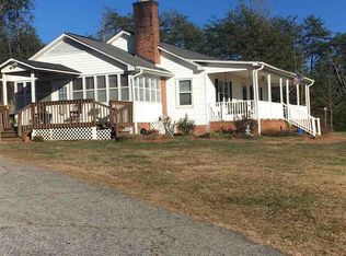 507 Mount Tabor Church Rd, Pickens, SC 29671