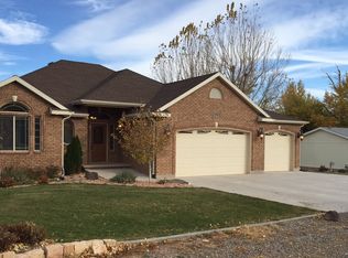 270 North 100 East, Aurora, UT 84620