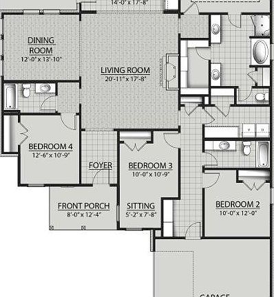 Henri III G - DSLD Homes