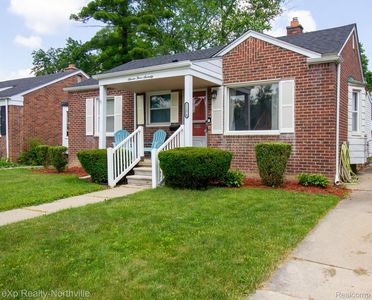 11370 Kinloch Ave, Redford, MI, 48239