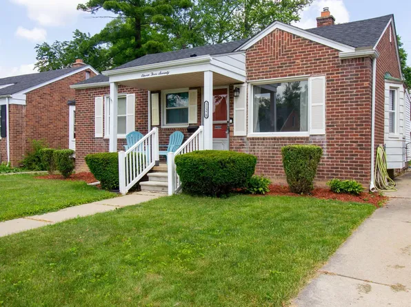 11370 Kinloch Ave, Redford, MI 48239