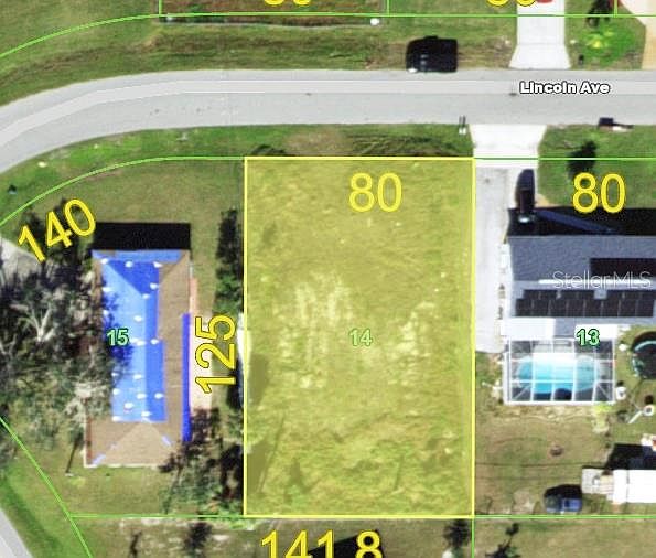 1st image of 585 LINCOLN AVENUE NW LOT 14