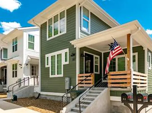 361 W Rock St, Fayetteville, AR 72701