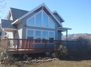 12955 E Oak Hill Trl, Mayer, AZ 86333
