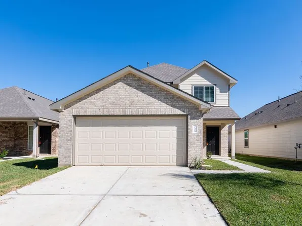 2525 N Lina Ct, Conroe, TX 77301