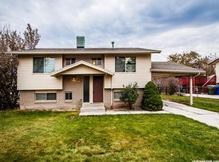 3879 W Tuscaloosa Way, West Jordan, UT 84084