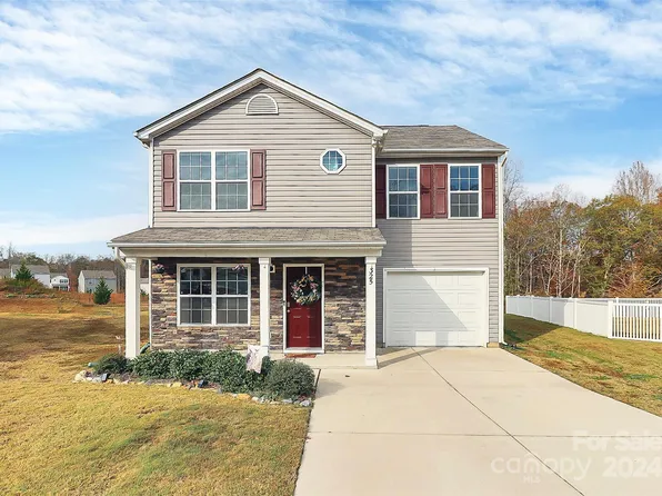 325 Kingsford Dr, Stanley, NC 28164