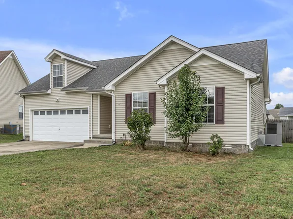3786 Bret Dr, Clarksville, TN 37040