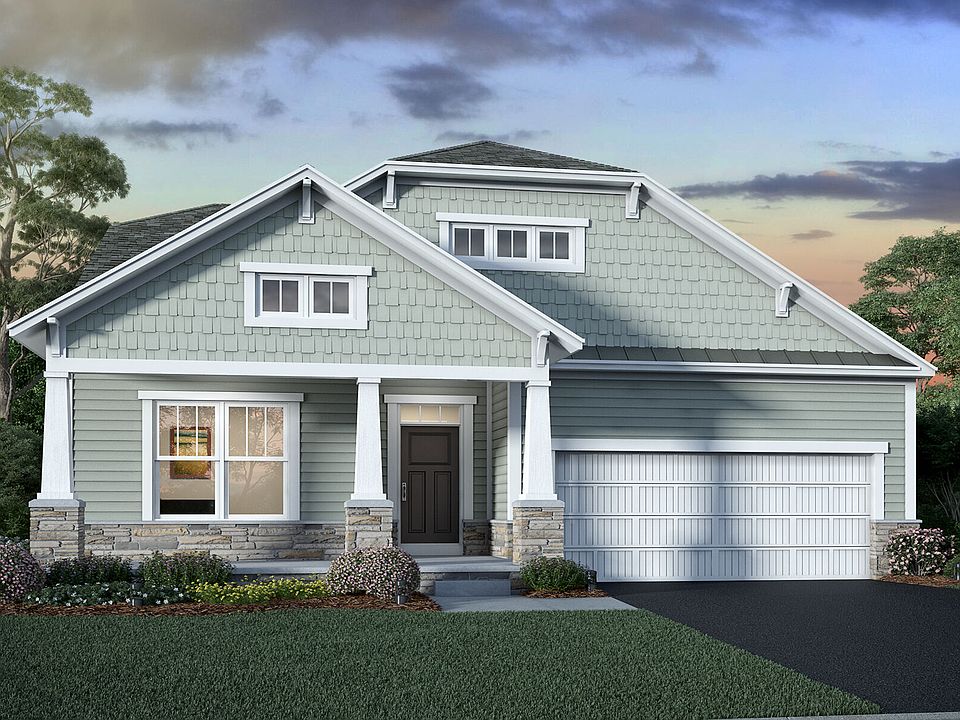 Wesleyan Elevation C