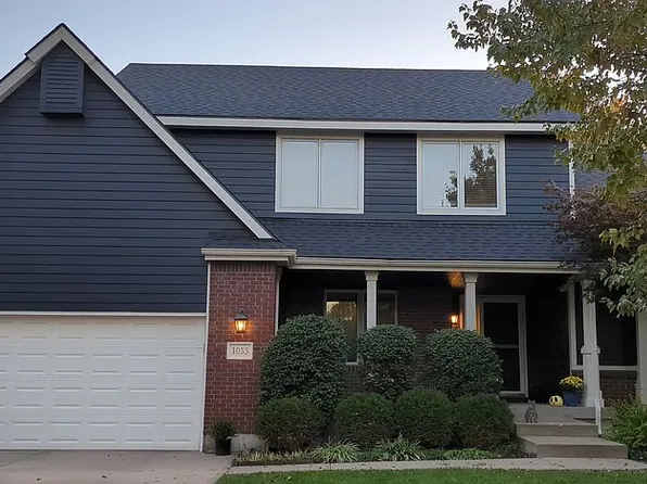 1033 Stonecreek Dr, Lawrence, KS 66049