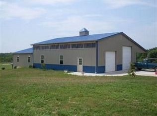 10095 Winegar Rd, Greenfield, OH 45123