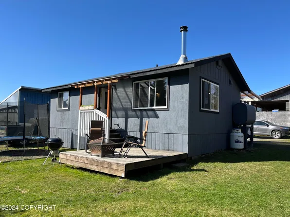 106B S Hungerford Hill Rd, Petersburg, AK 99833