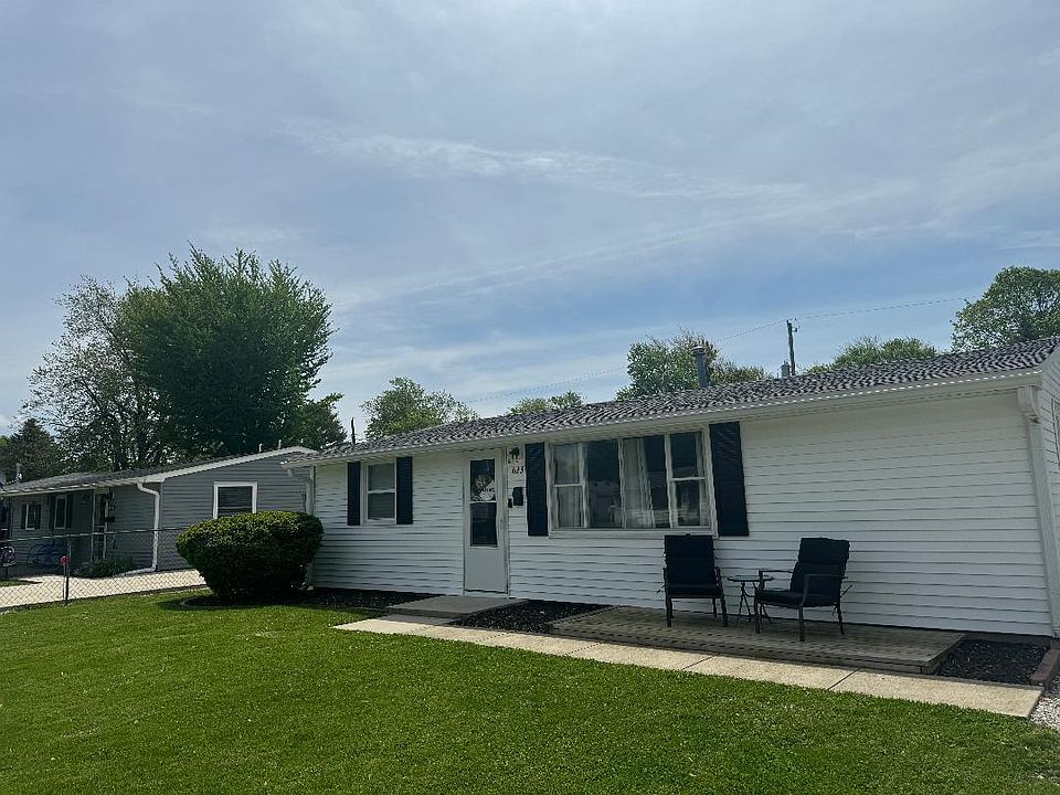 2nd image of 623 W Green St