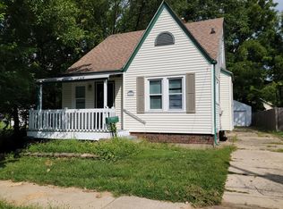 1103 W Gift Ave, Peoria, IL