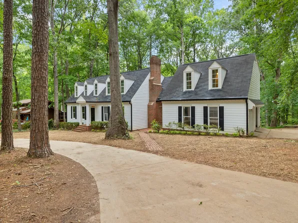 2116 Purnell Rd, Wake Forest, NC 27587