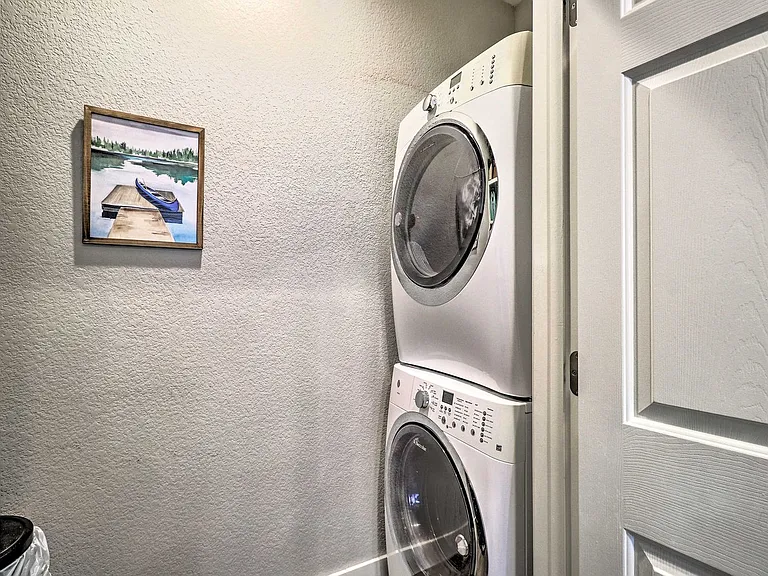 Laundry Room Cabinet