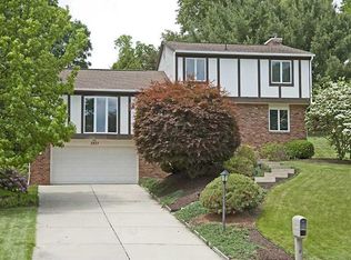 2537 Glenwood Dr, Wexford, PA 15090