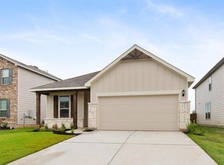 1312 Cliffbrake Way, Georgetown, TX 78626