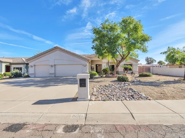 16015 N 37th Ave, Phoenix, AZ 85053