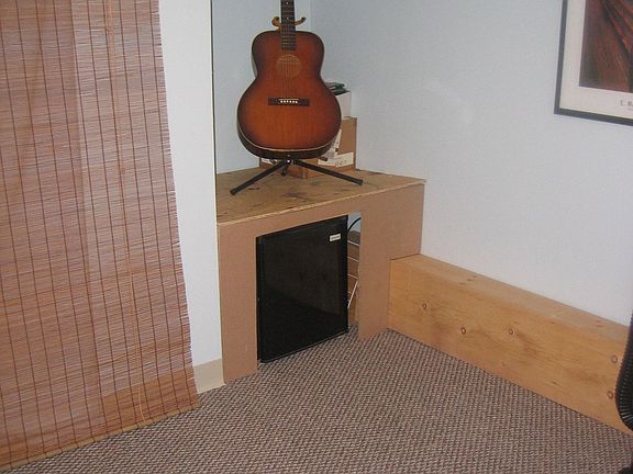 Basement Computer Room