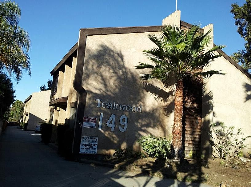 1st image of 149 N Barranca Ave APT 5