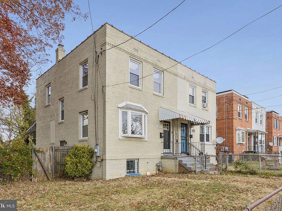 800 Xenia St SE, Washington, DC 20032 | MLS #DCDC2230436 | Zillow