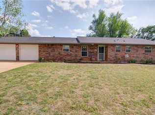 4150 W Evergreen Dr, Edmond, OK 73025