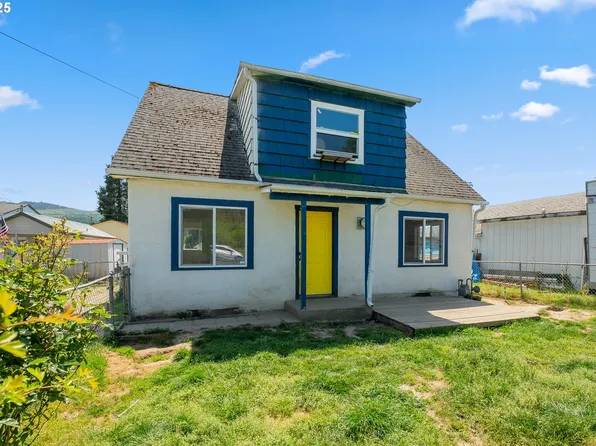 180 W 2nd Ave, Sutherlin, OR 97479