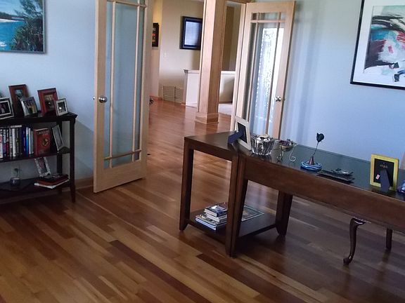 13X15 Study- off entrance