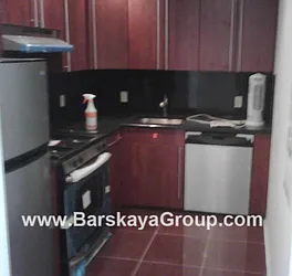 Rented by Barskaya Group Real Estate