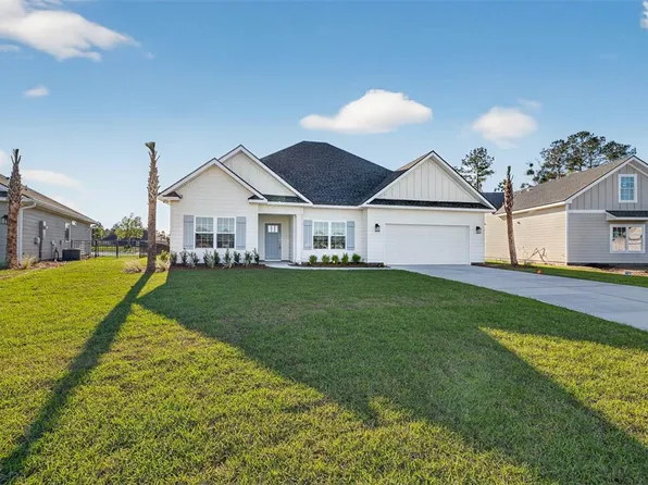 224 Allie Loop, Brunswick, GA 31525