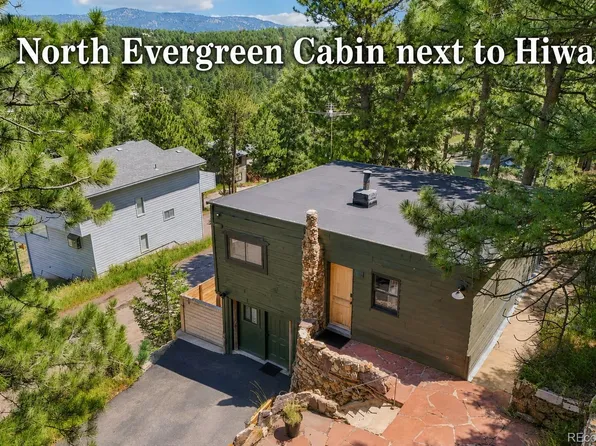 29980 Fir Drive, Evergreen, CO 80439