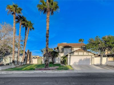 121 Rockmoss St, Las Vegas, NV, 89145