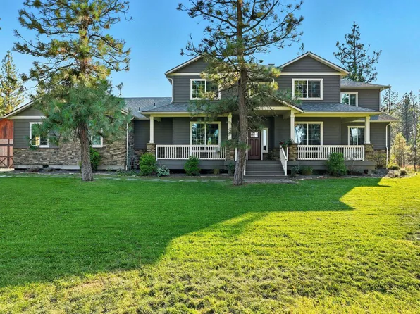 4611 W Anderson Rd, Cheney, WA 99004