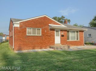 25103 Marilyn Ave, Warren, MI