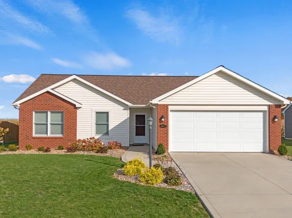 4827 Wintergreen Way, New Haven, IN 46774