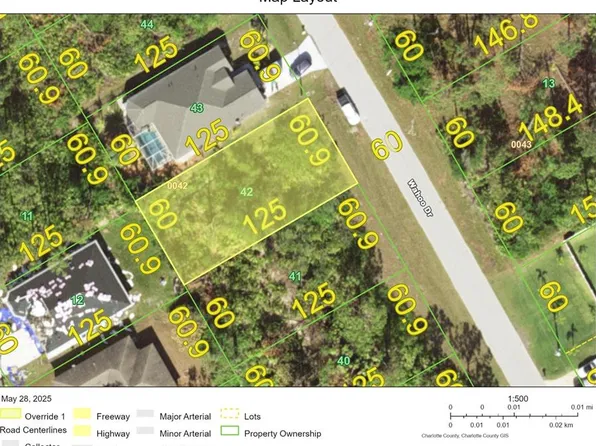 123 Wahoo Dr #42, Rotonda West, FL 33947