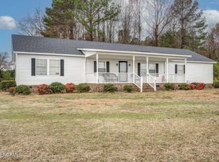 410 Edgewood Church Rd, Macclesfield, NC 27852