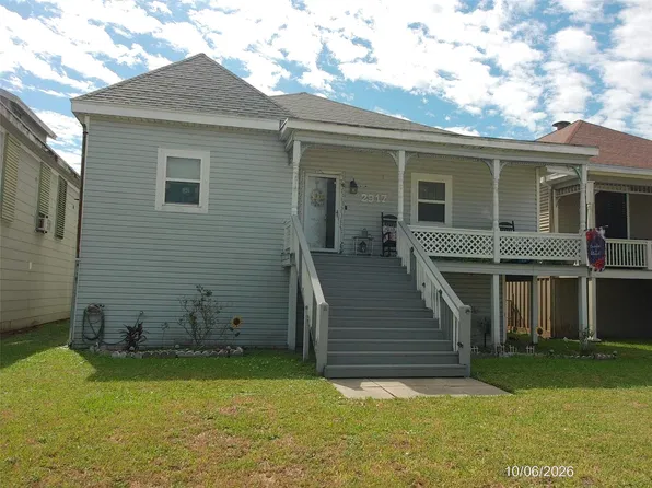 2917 Avenue P 1/2, Galveston, TX 77550