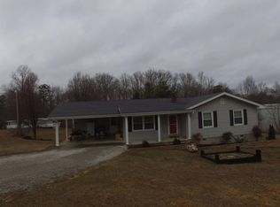 61 Curry Ln, Corbin, KY 40701