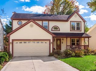 5851 Dena Dr, Hilliard, OH 43026