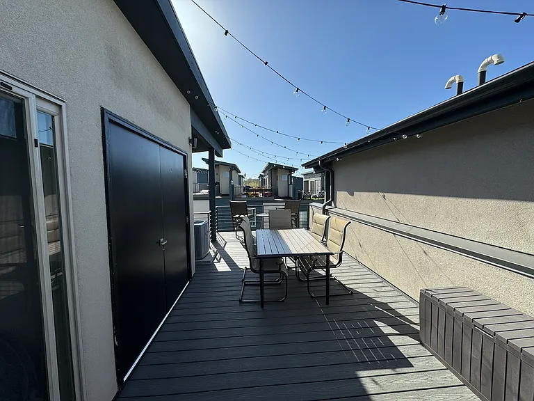 Rooftop Deck