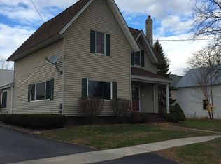 65 Washington St, Heuvelton, NY 13654