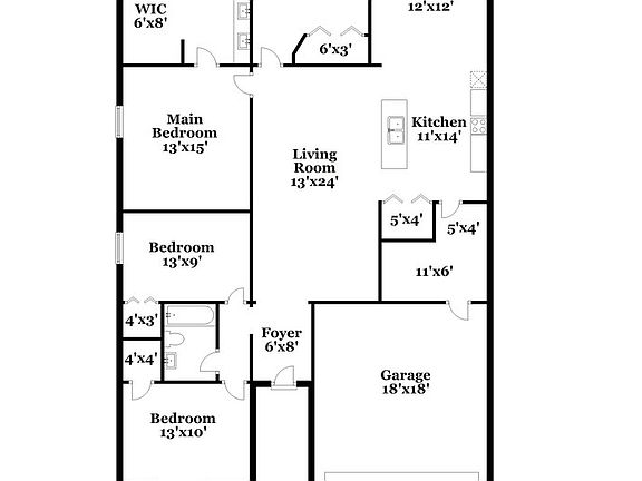 2nd image of 1409 Orlando Ct