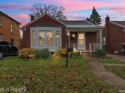 8574 Littlefield St, Detroit, MI, 48228