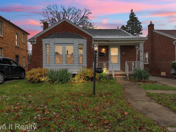 8574 Littlefield St, Detroit, MI 48228