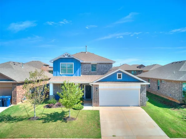 12525 Babbling Brook Dr, Piedmont, OK 73078